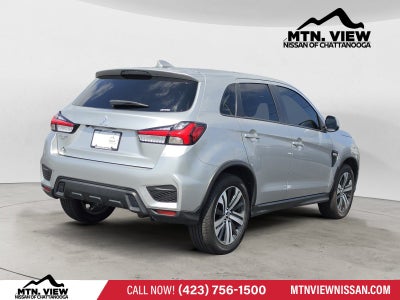 2024 Mitsubishi Outlander Sport Base