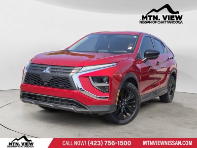 2022 Mitsubishi Eclipse Cross LE