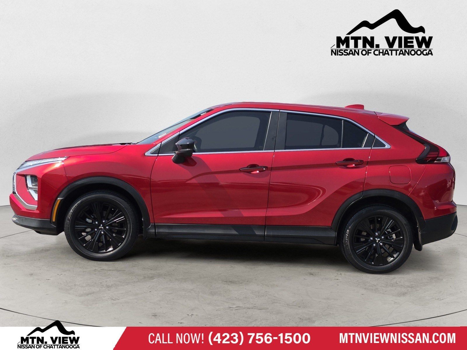 2022 Mitsubishi Eclipse Cross LE