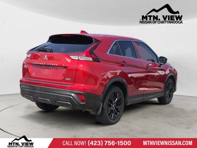 2022 Mitsubishi Eclipse Cross LE