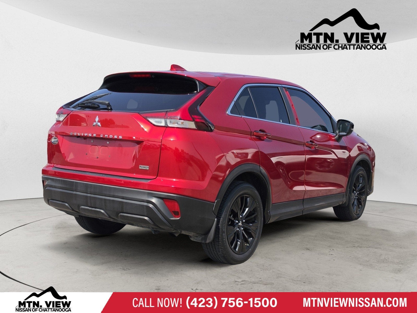 2022 Mitsubishi Eclipse Cross LE