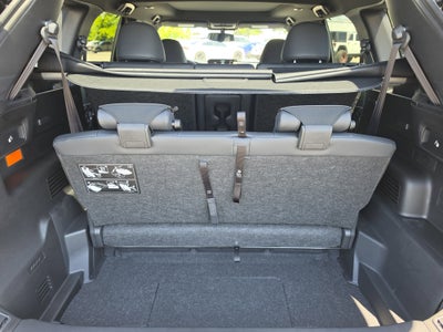 2026 Nissan Rogue Plug-In Hybrid Platinum