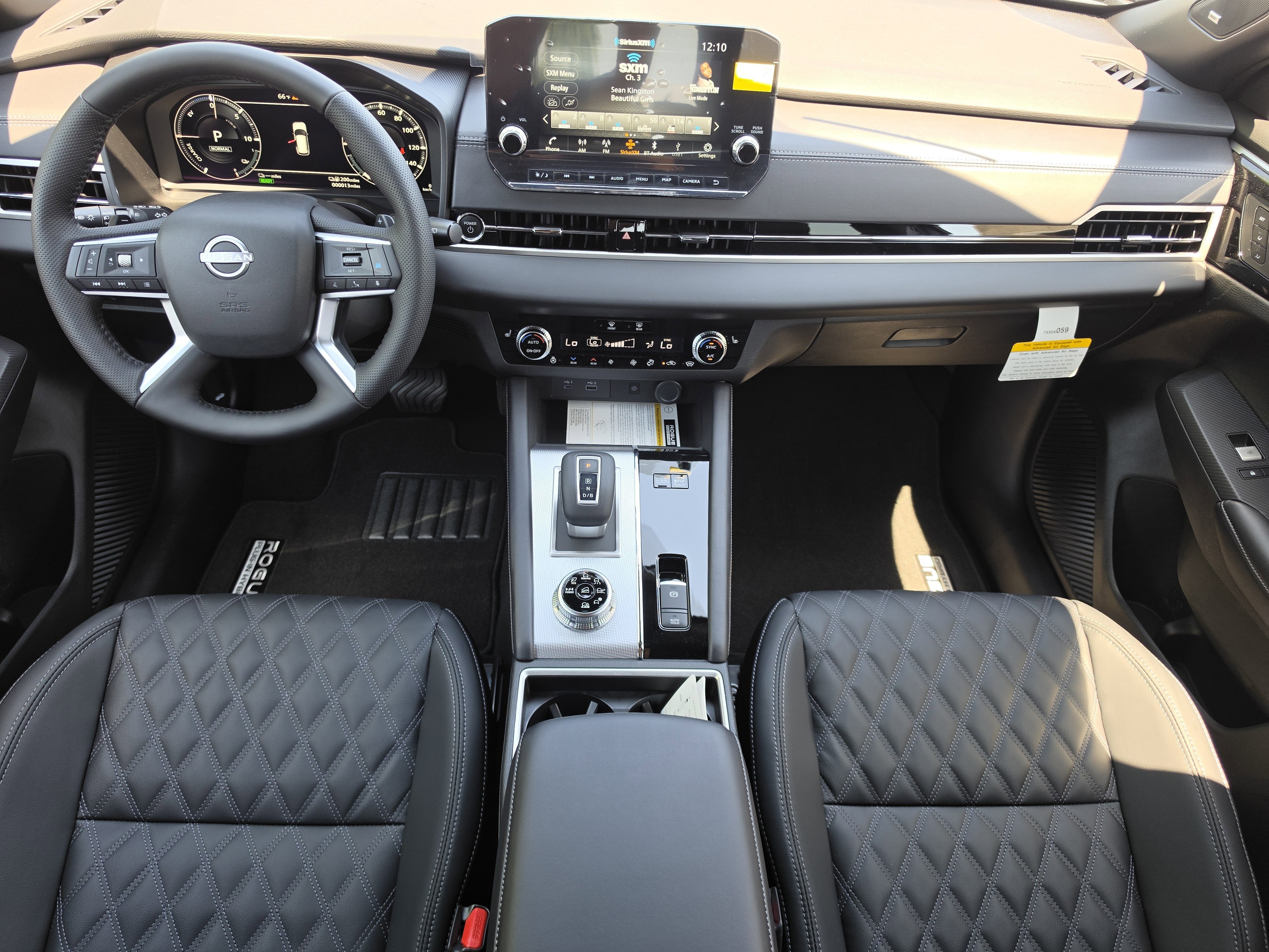 2026 Nissan Rogue Plug-In Hybrid Platinum