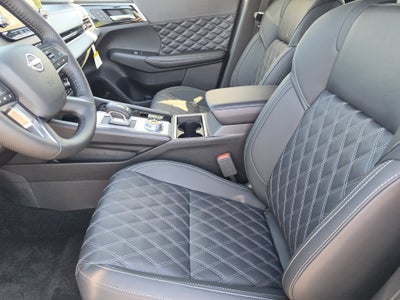 2026 Nissan Rogue Plug-In Hybrid Platinum