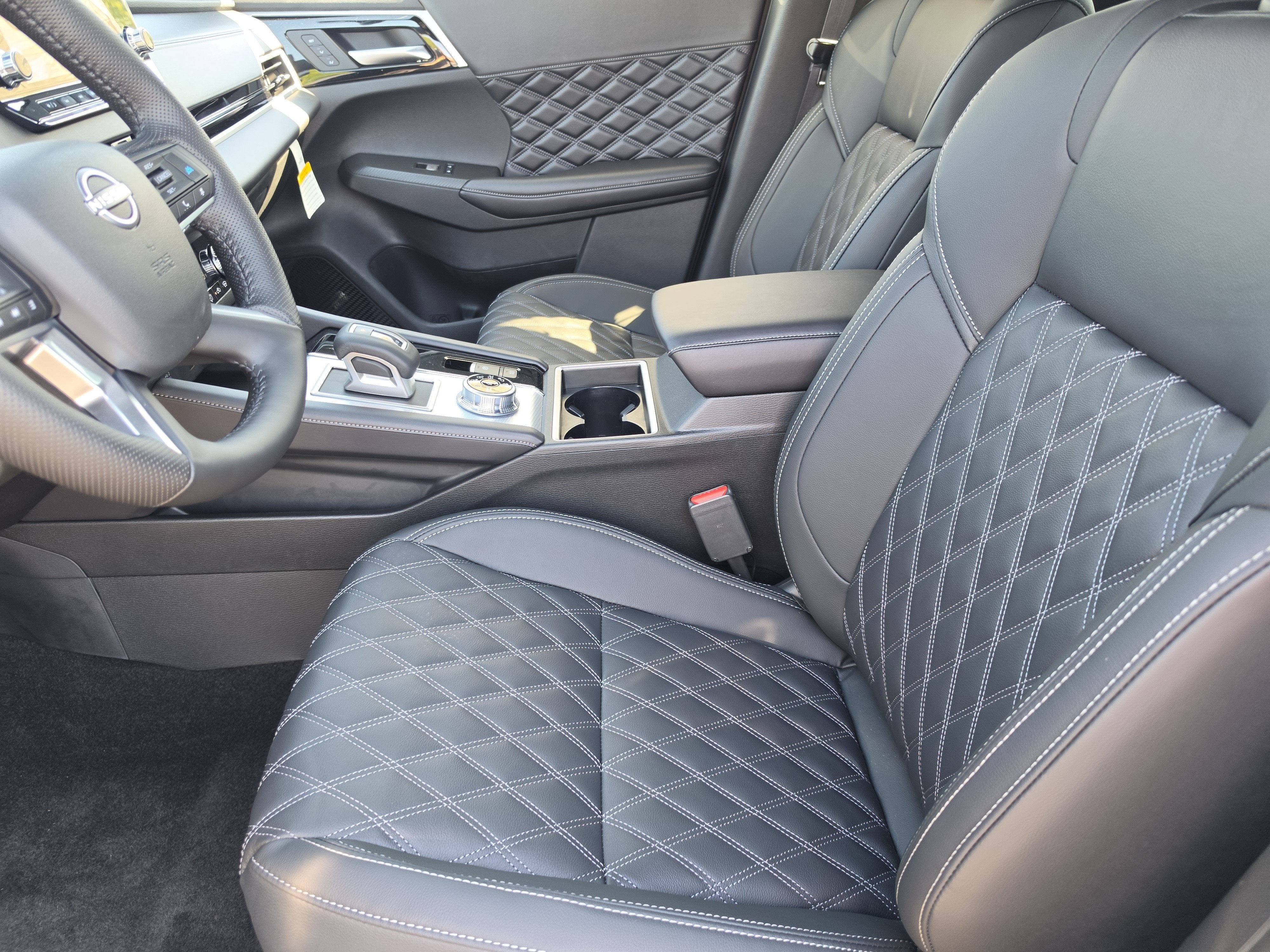 2026 Nissan Rogue Plug-In Hybrid Platinum