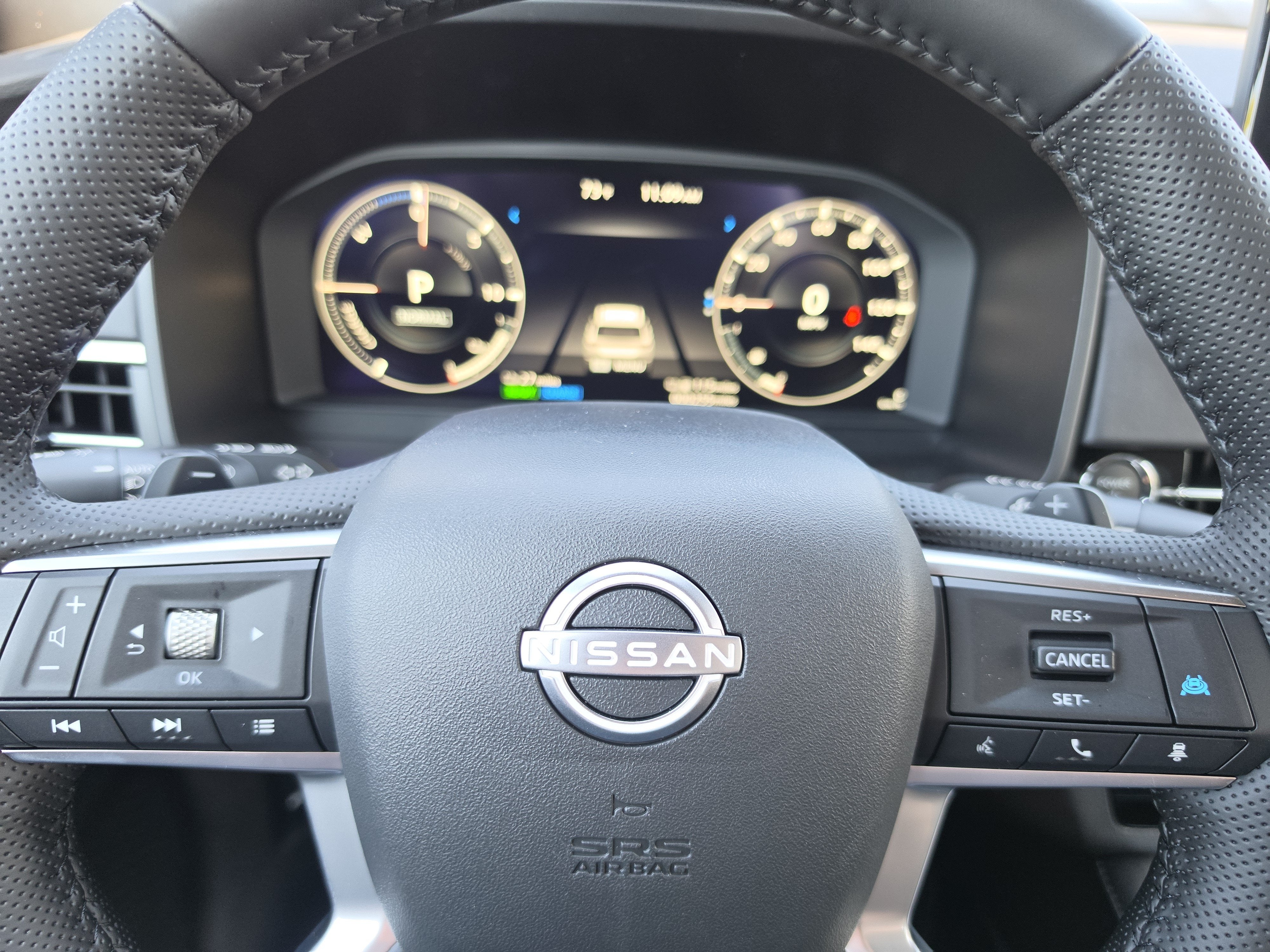 2026 Nissan Rogue Plug-In Hybrid Platinum