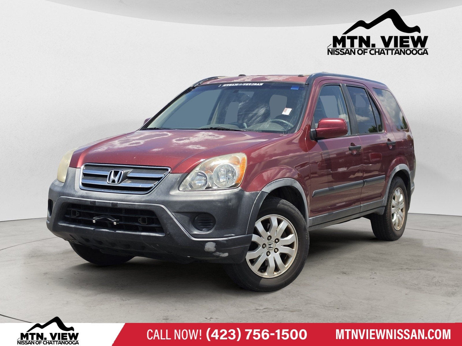 2005 Honda CR-V EX