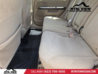 2005 Honda CR-V EX