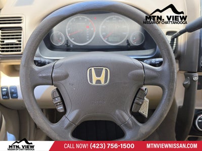 2005 Honda CR-V EX