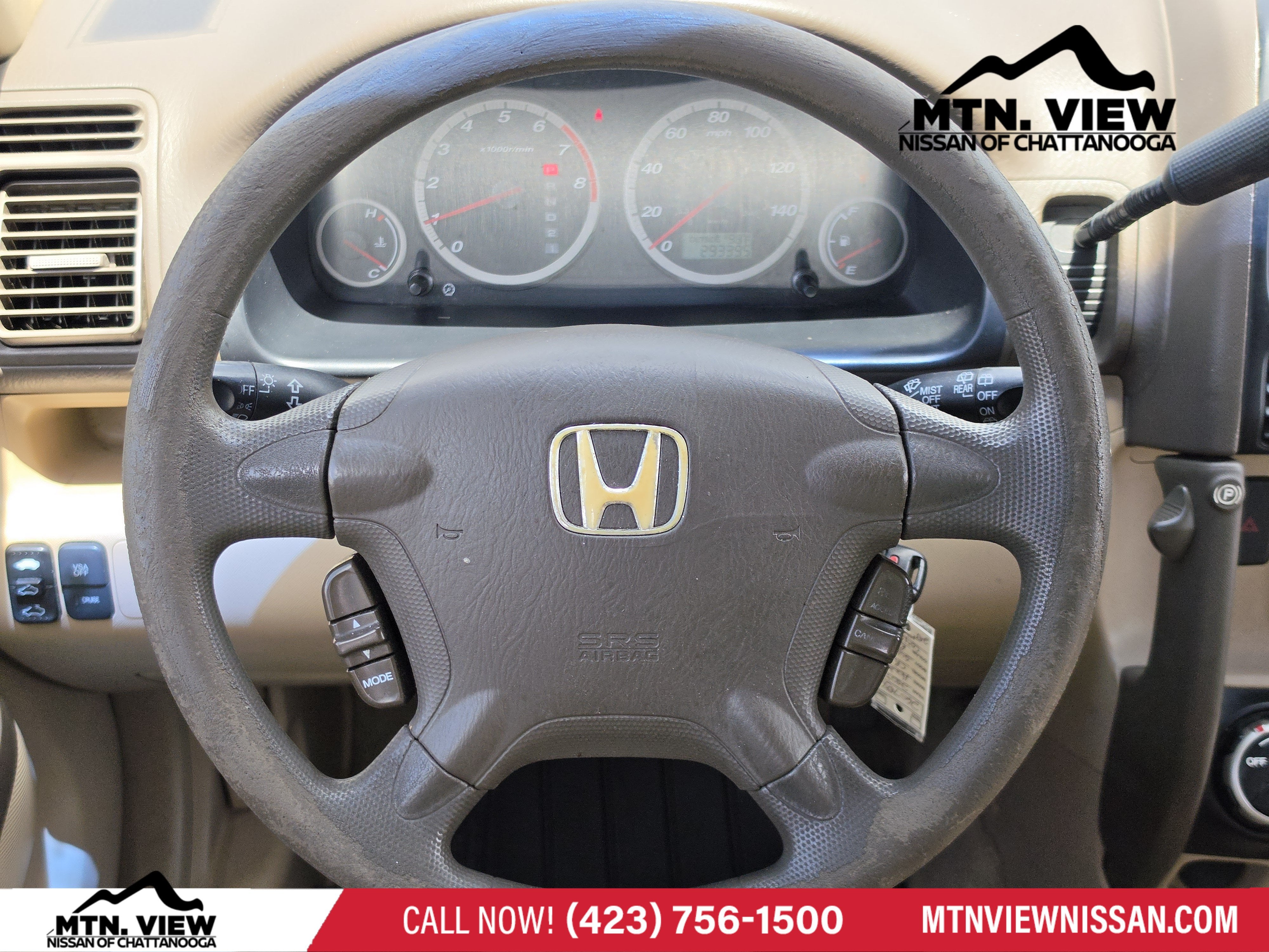 2005 Honda CR-V EX