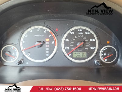 2005 Honda CR-V EX