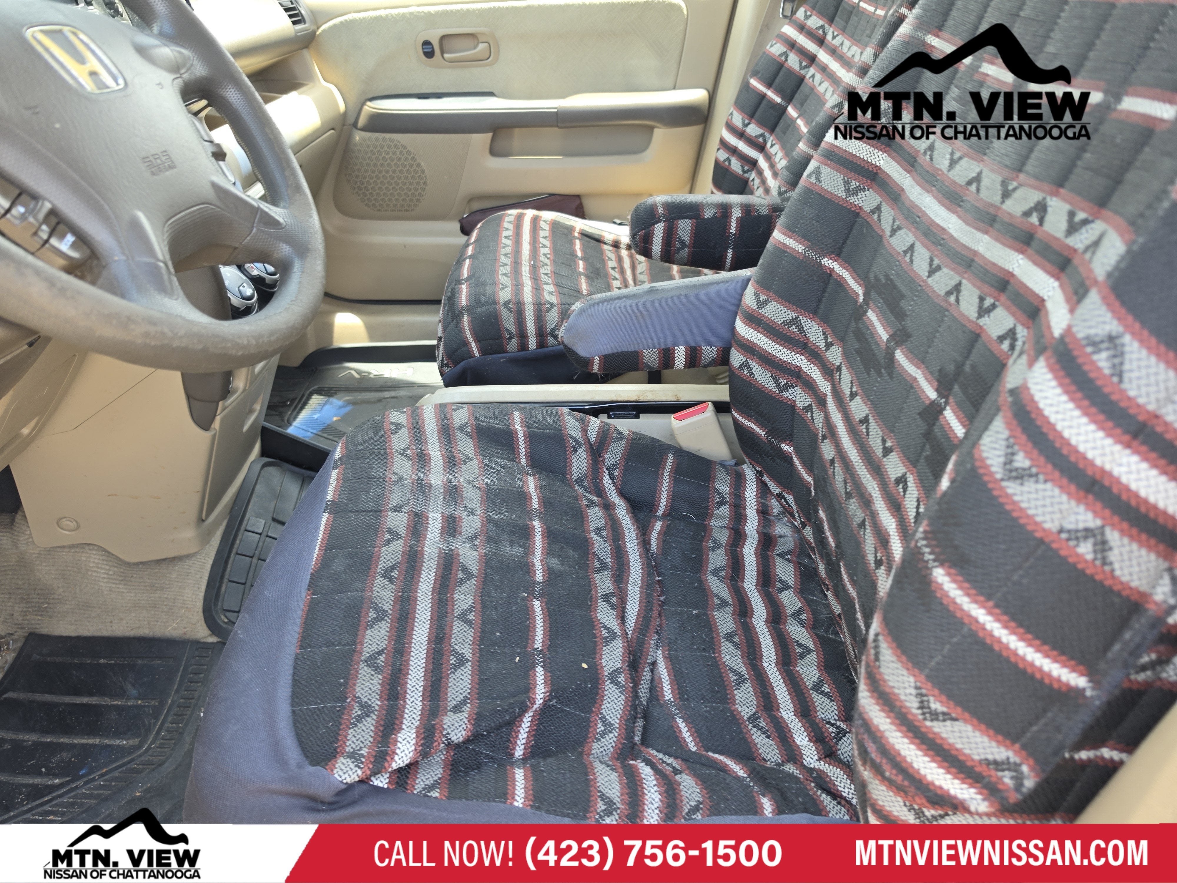 2005 Honda CR-V EX