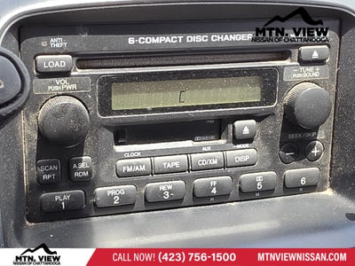 2005 Honda CR-V EX