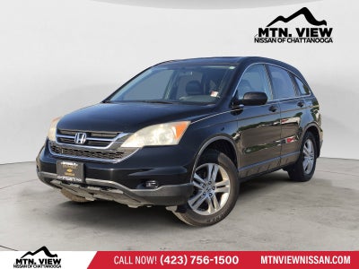 2010 Honda CR-V EX-L
