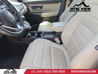 2019 Honda CR-V EX-L