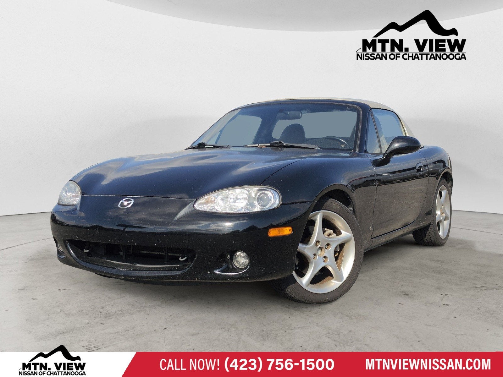 2001 Mazda Mazda MX-5 Miata Base