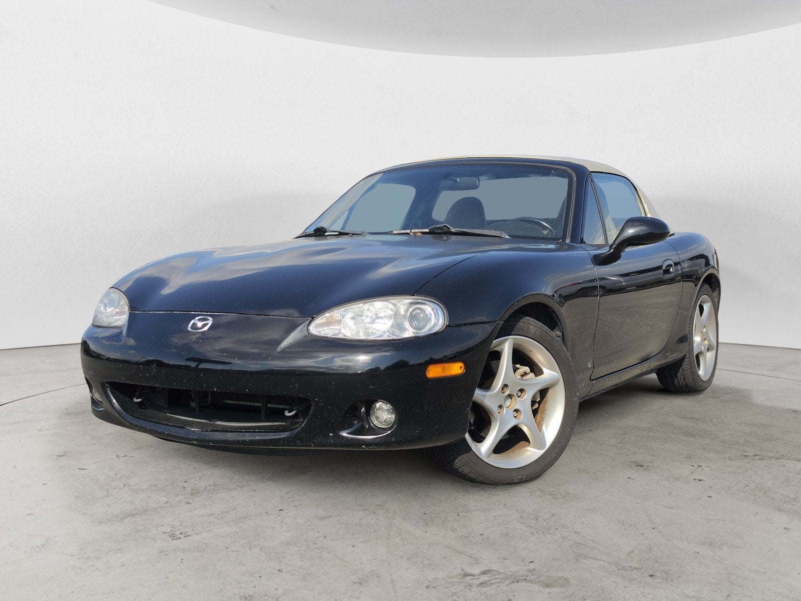 2001 Mazda Mazda MX-5 Miata Base