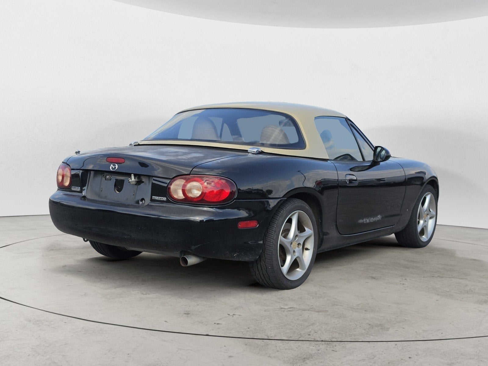 2001 Mazda Mazda MX-5 Miata Base