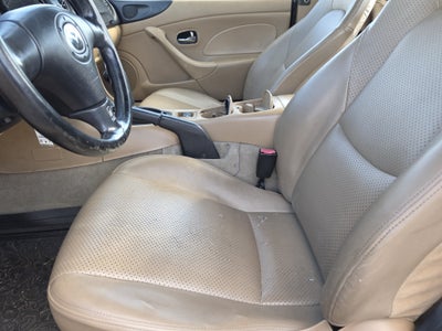 2001 Mazda Mazda MX-5 Miata Base