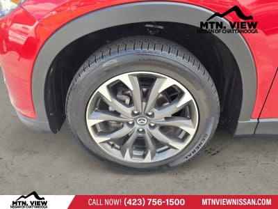 2016 Mazda Mazda CX-5 Grand Touring