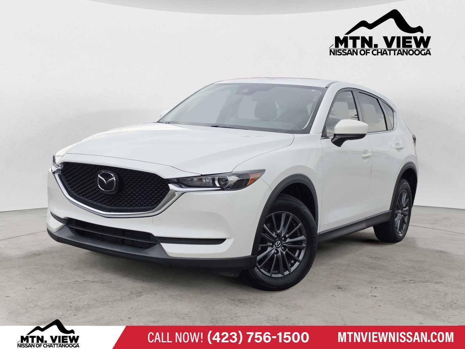 2021 Mazda Mazda CX-5 Sport