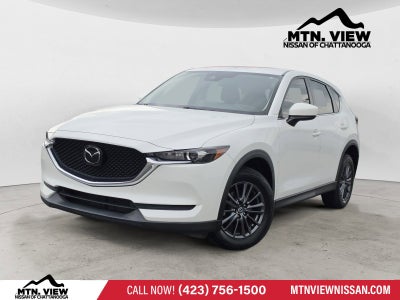 2021 Mazda Mazda CX-5 Sport