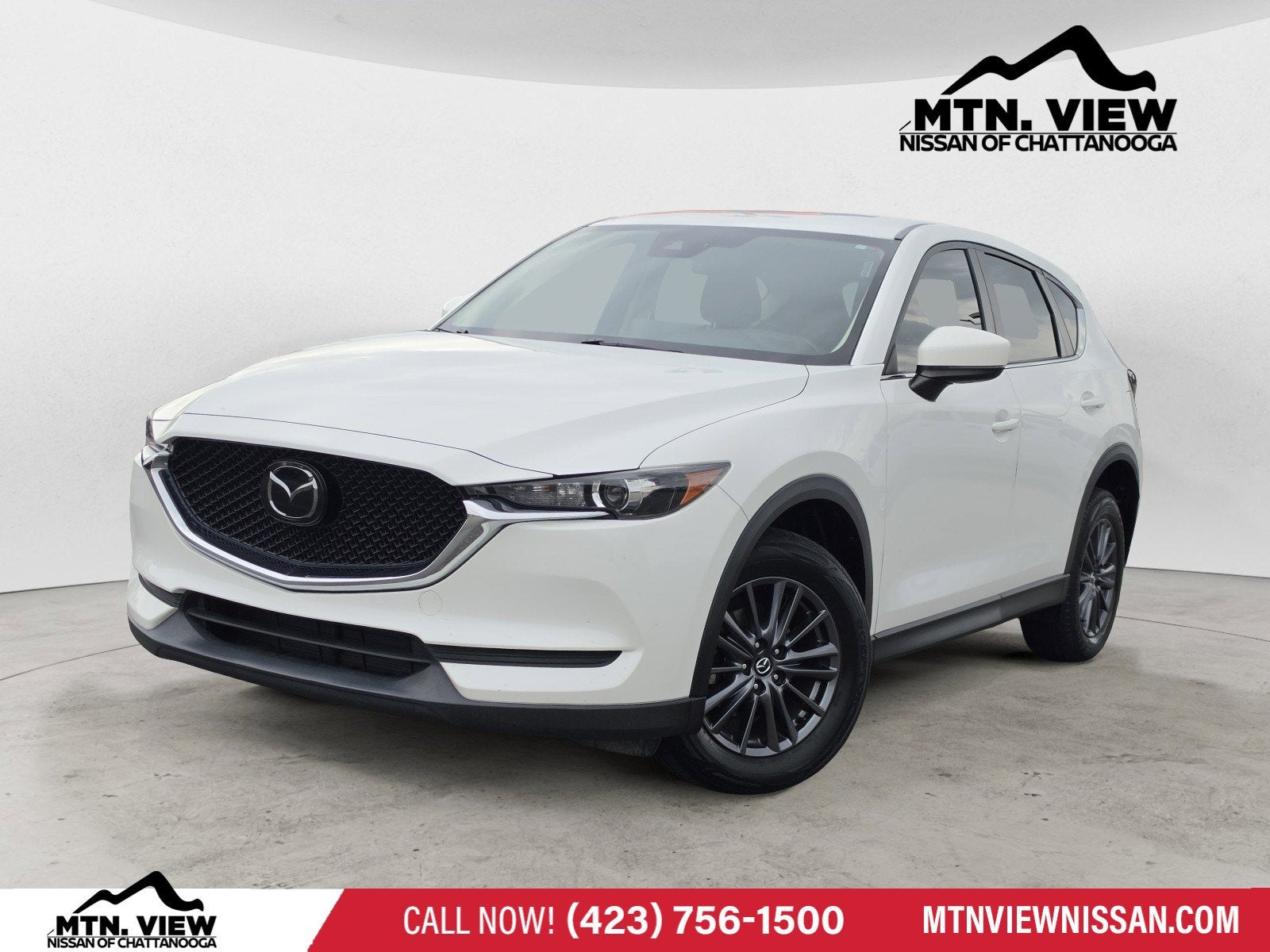 2021 Mazda Mazda CX-5 Sport