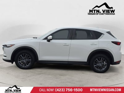 2021 Mazda Mazda CX-5 Sport