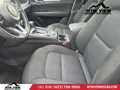 2021 Mazda Mazda CX-5 Sport