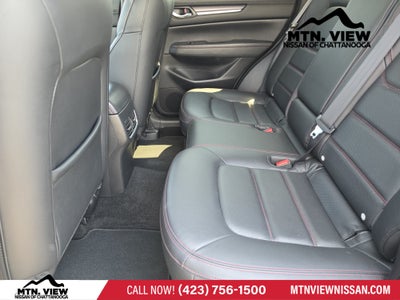 2025 Mazda Mazda CX-5 2.5 S Carbon Edition