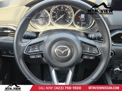 2025 Mazda Mazda CX-5 2.5 S Carbon Edition