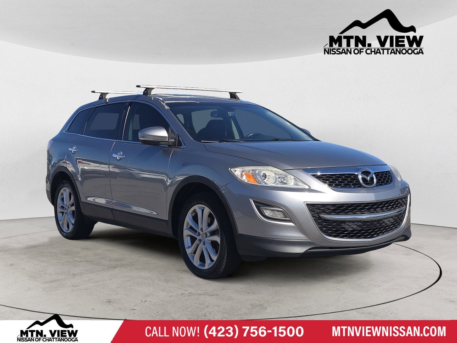 2012 Mazda Mazda CX-9 Grand Touring