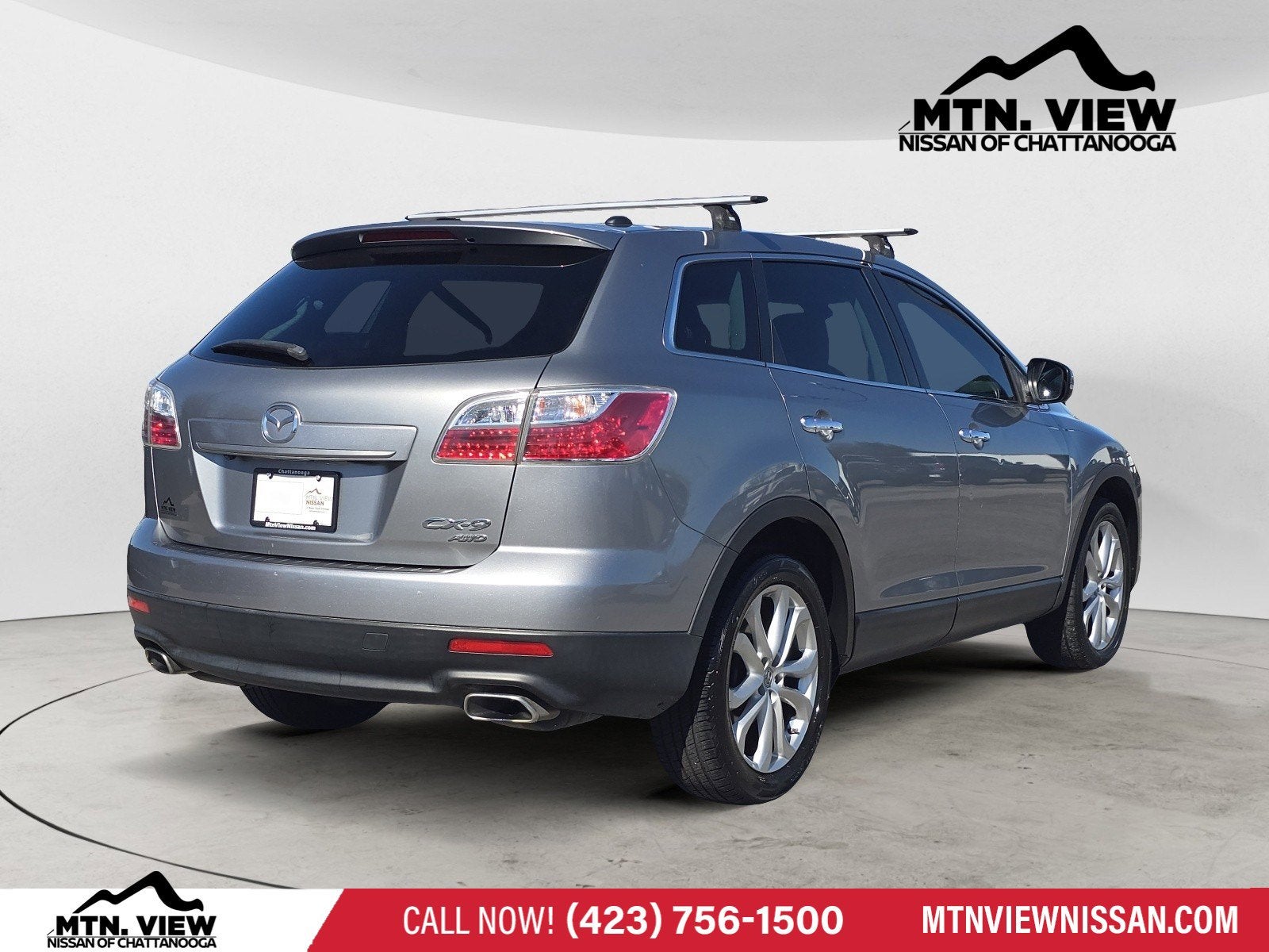 2012 Mazda Mazda CX-9 Grand Touring