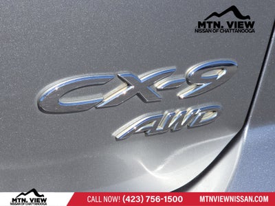 2012 Mazda Mazda CX-9 Grand Touring