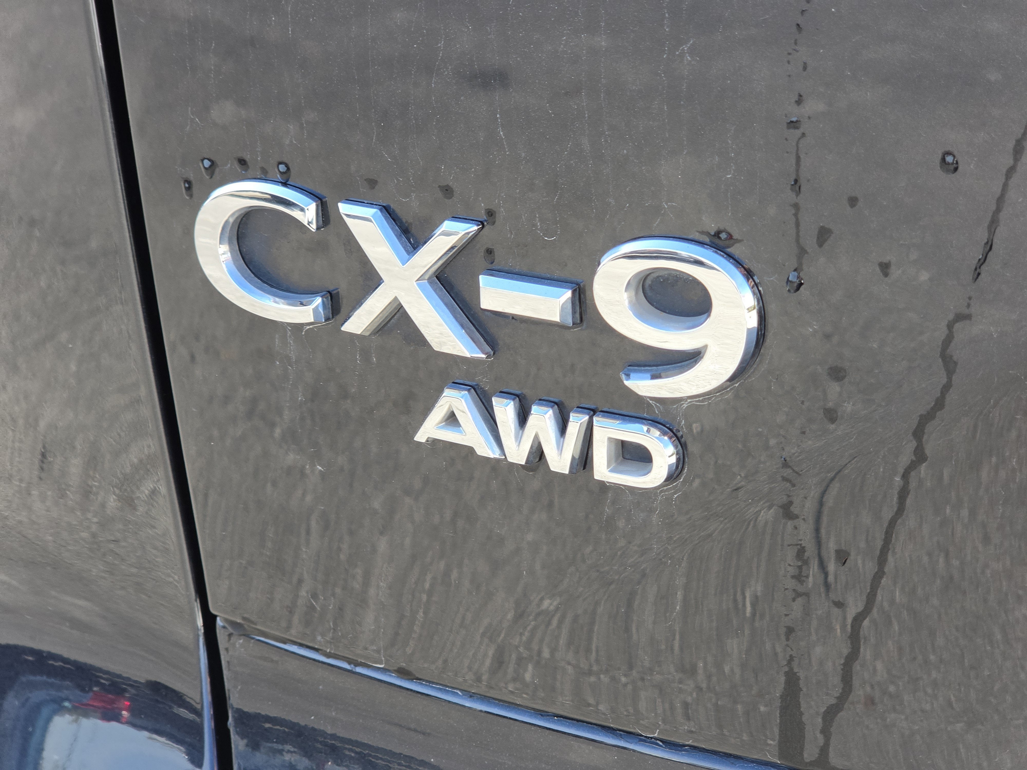 2023 Mazda Mazda CX-9 Touring