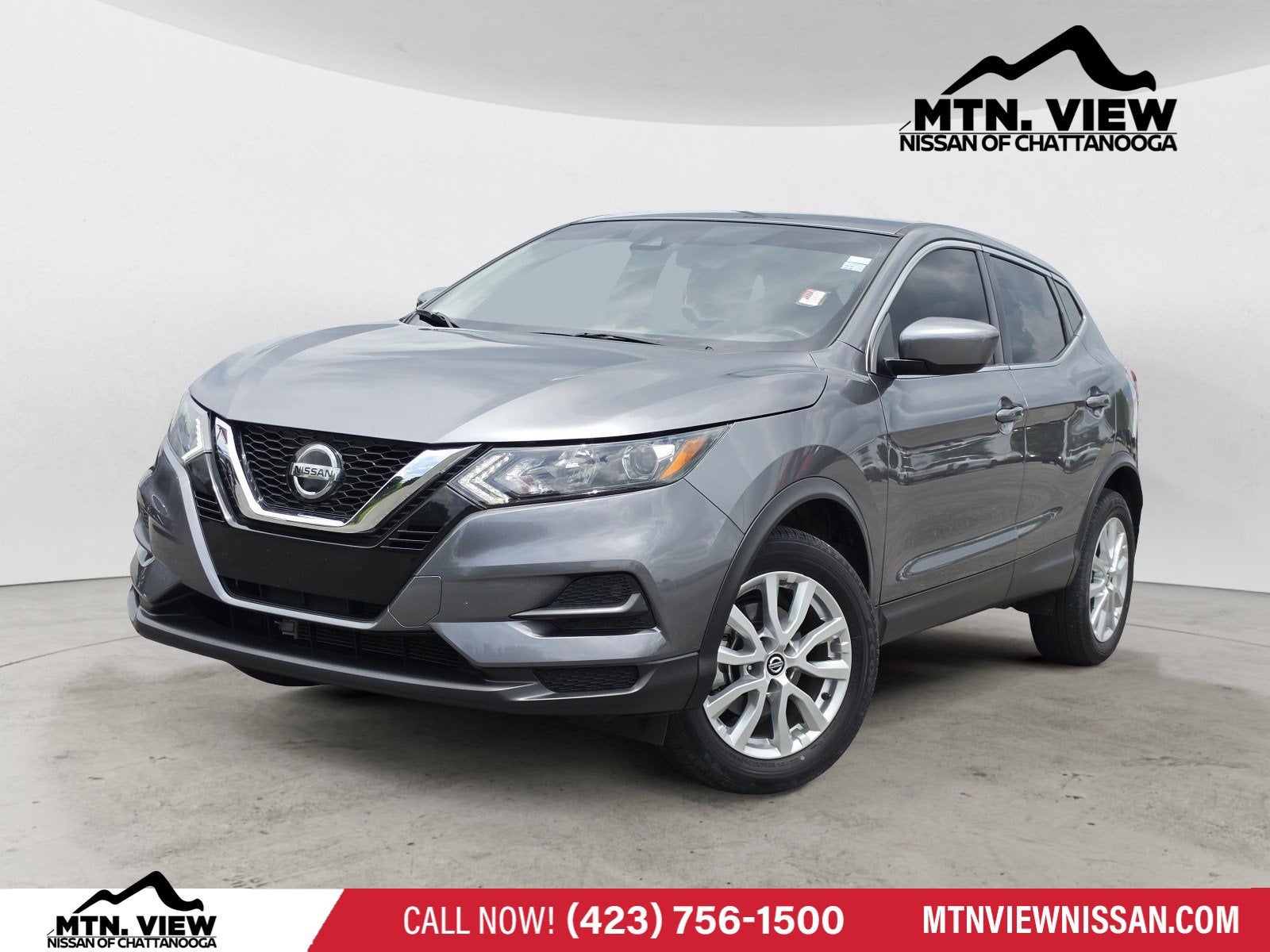2021 Nissan Rogue Sport S