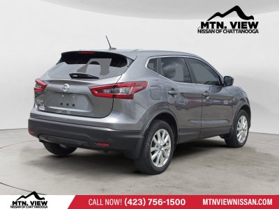 2021 Nissan Rogue Sport S