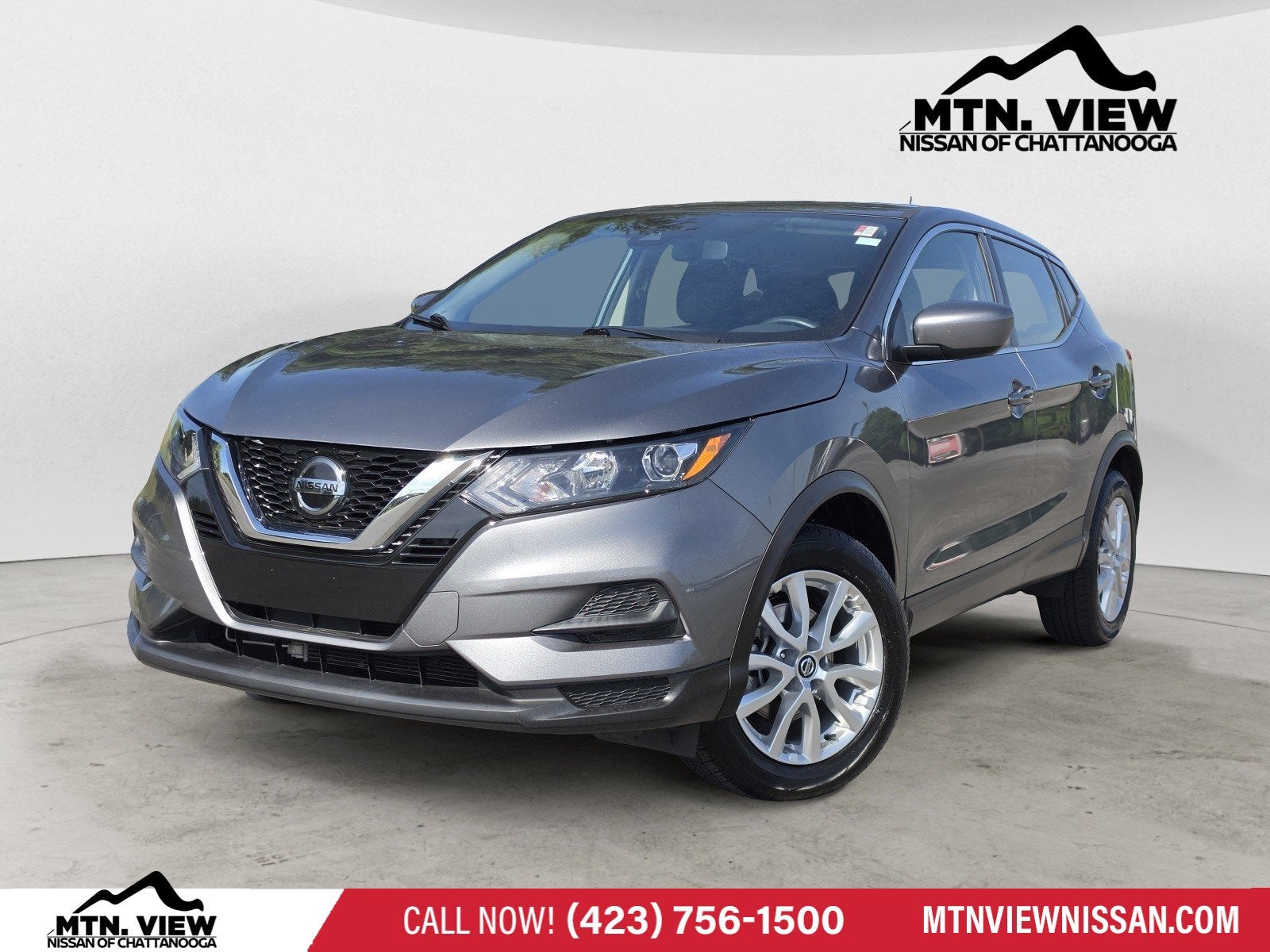 2021 Nissan Rogue Sport S