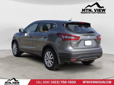 2021 Nissan Rogue Sport S