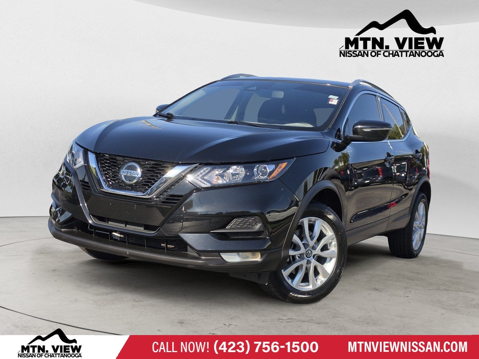 2021 Nissan Rogue Sport SV