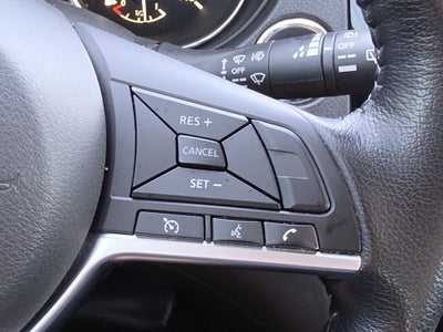 2021 Nissan Rogue Sport SV