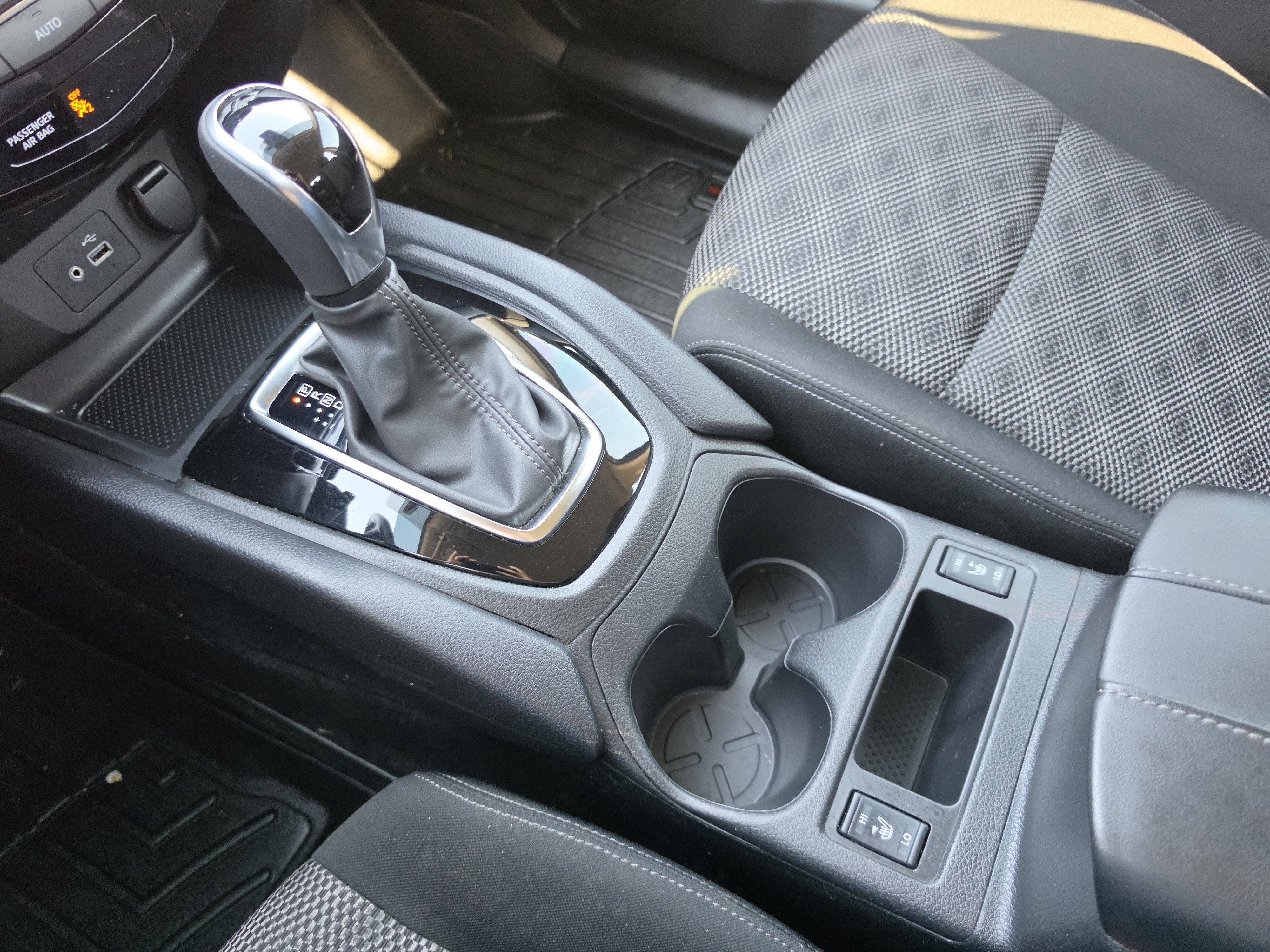 2021 Nissan Rogue Sport SV