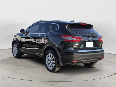 2021 Nissan Rogue Sport SV
