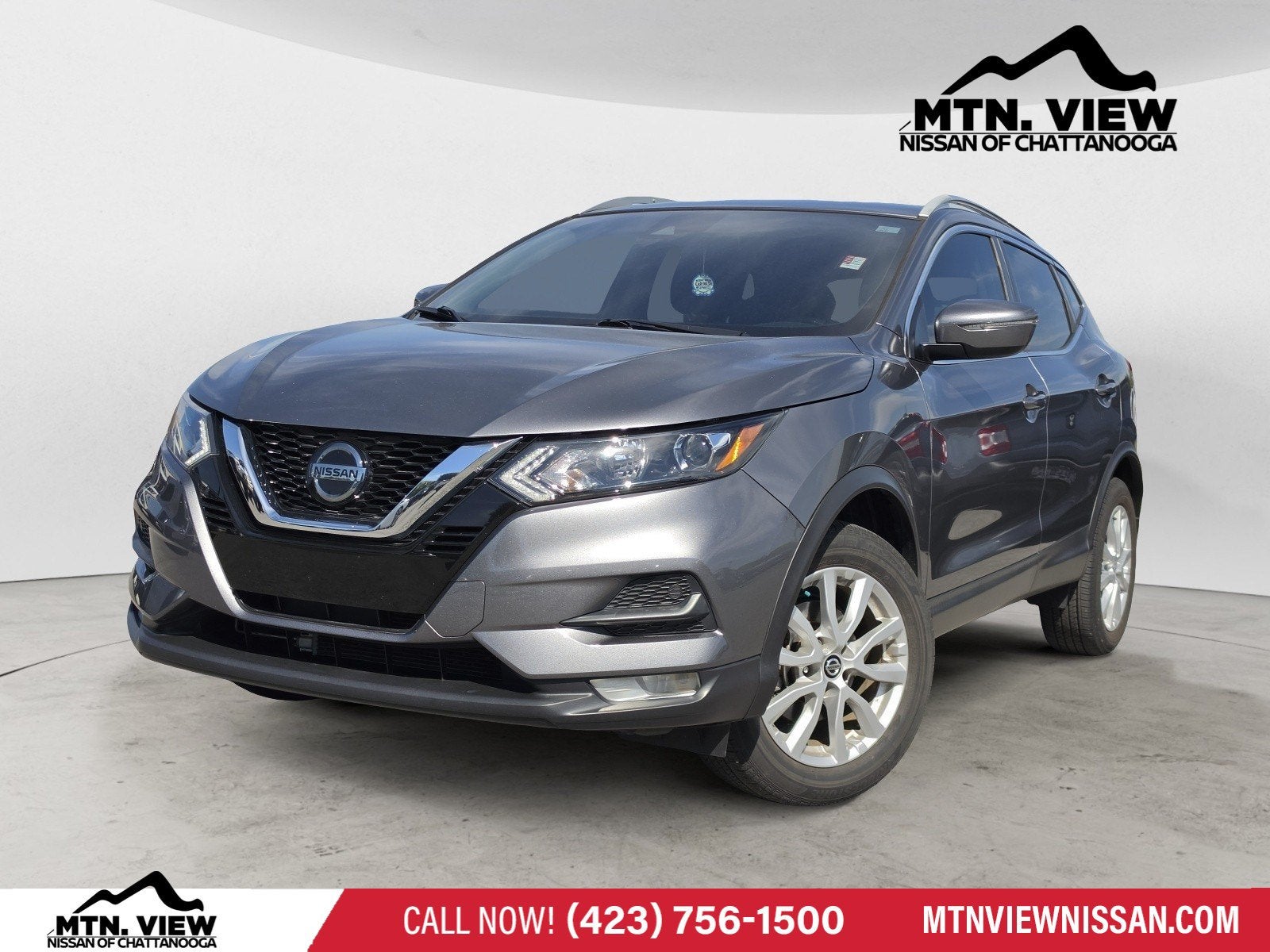 2022 Nissan Rogue Sport SV