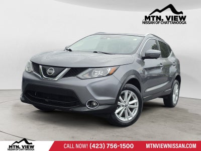 2019 Nissan Rogue Sport SV