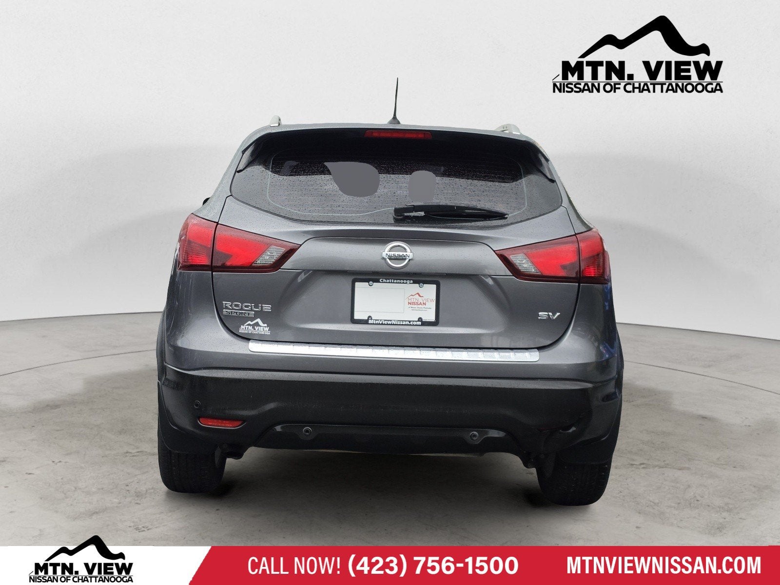 2019 Nissan Rogue Sport SV