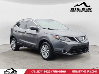 2019 Nissan Rogue Sport SV
