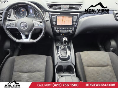 2019 Nissan Rogue Sport SV