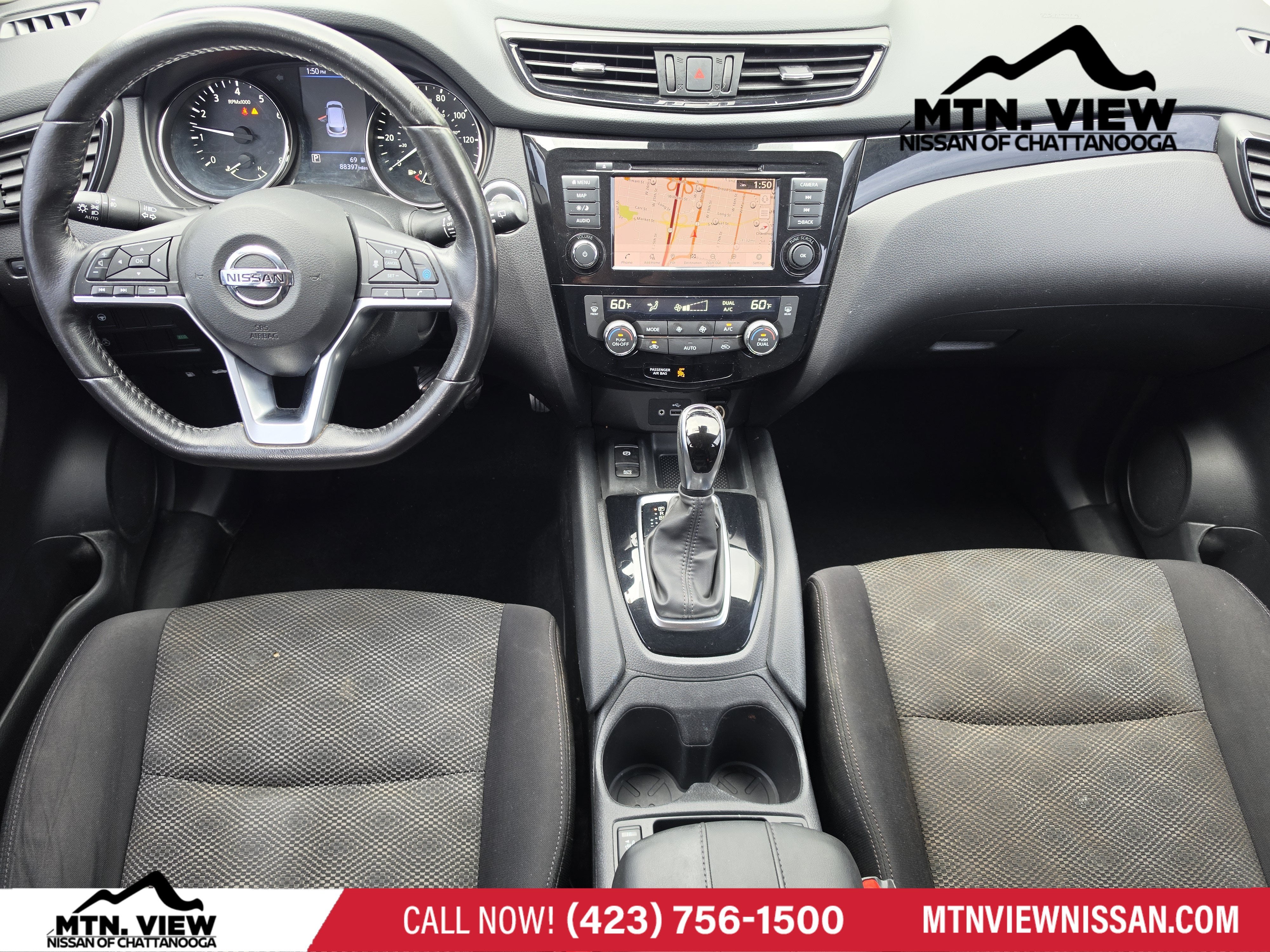 2019 Nissan Rogue Sport SV