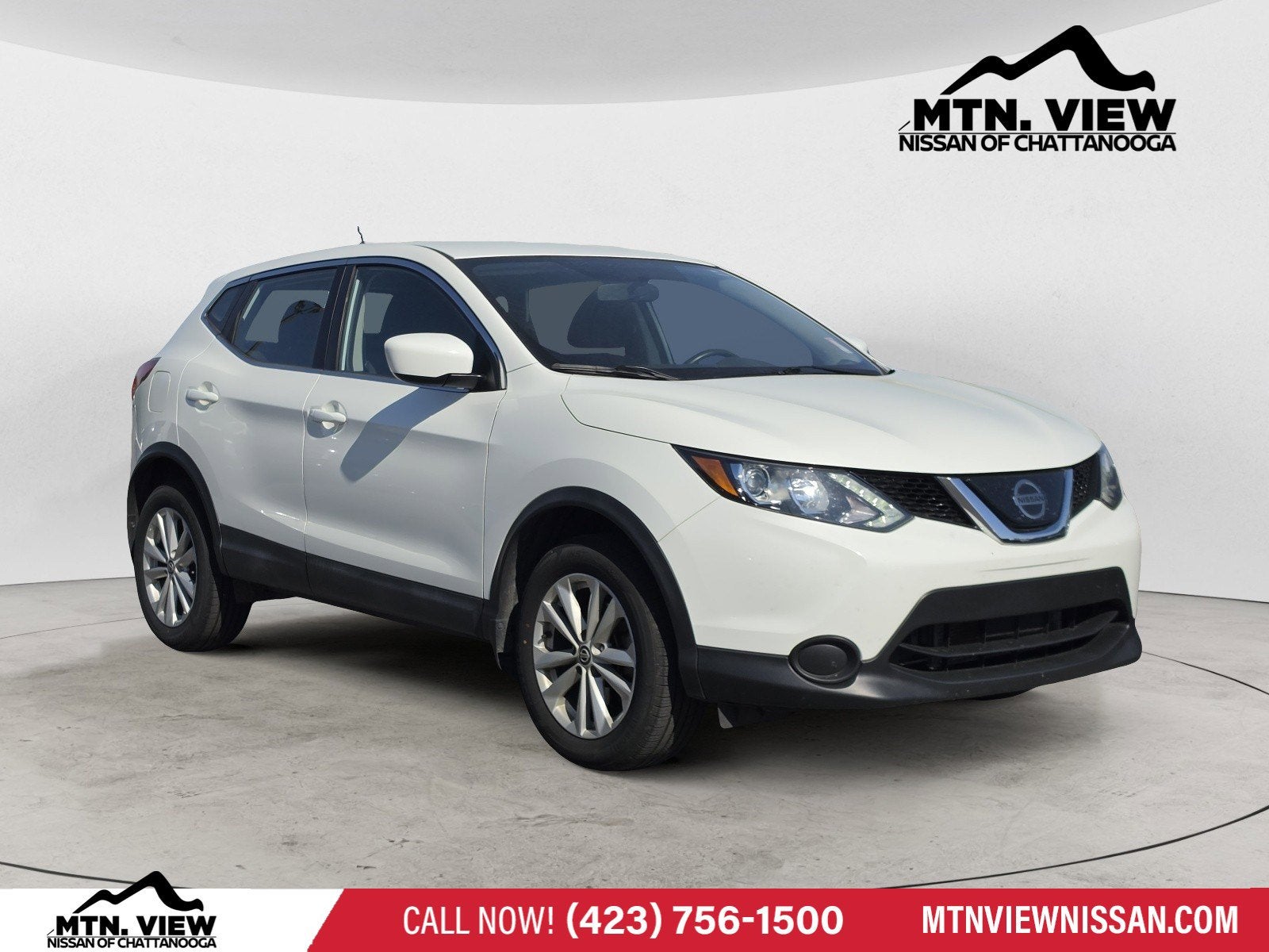 2019 Nissan Rogue Sport S